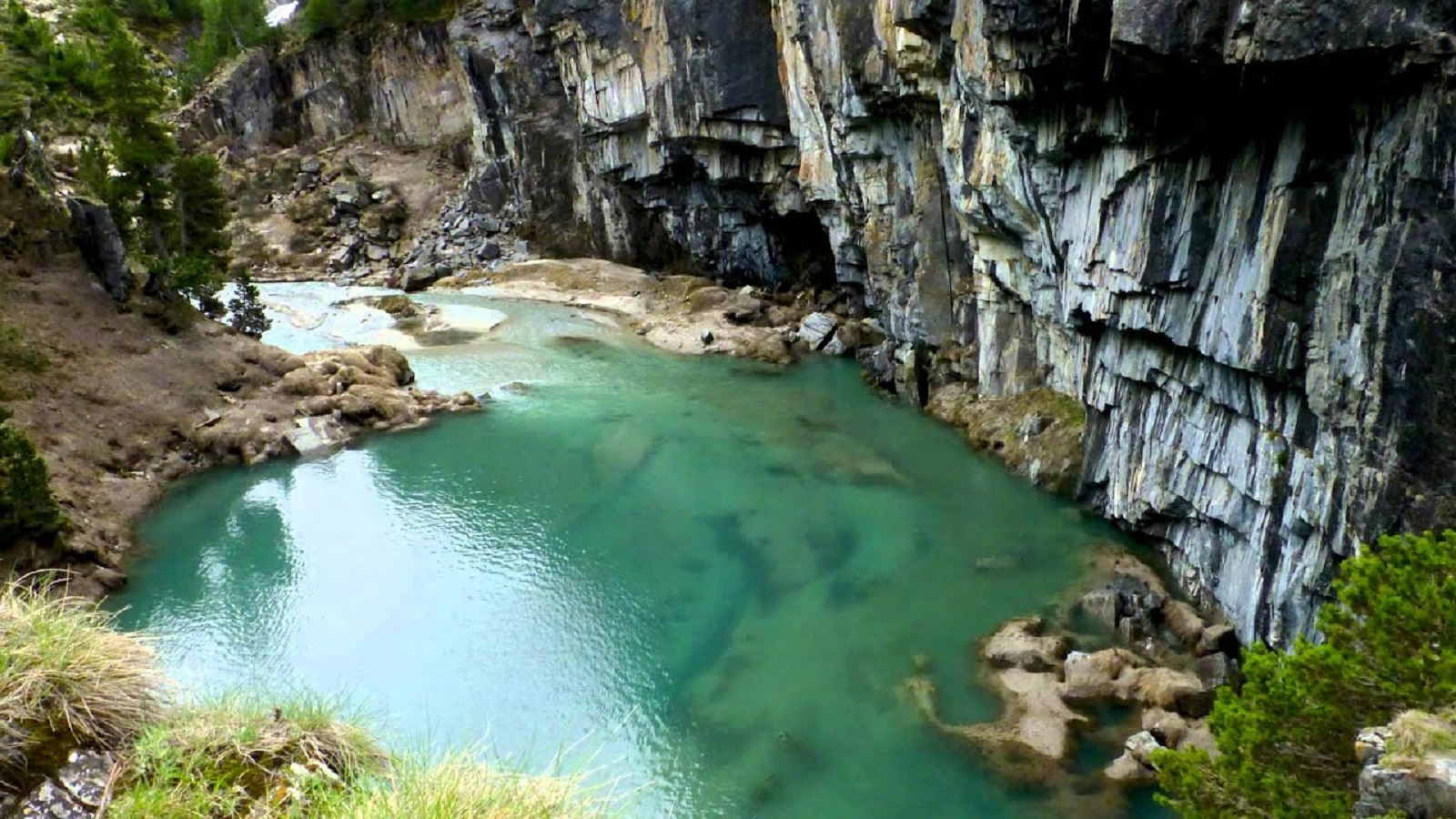 Forau de Aigualluts vacaciones en familia